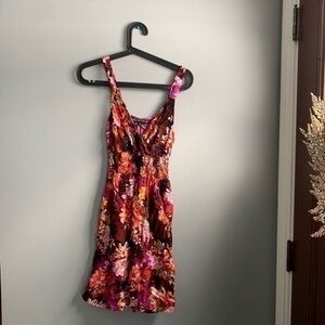 Mile gabrielle | floral dress